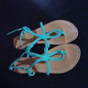 Merona size 10 sandles